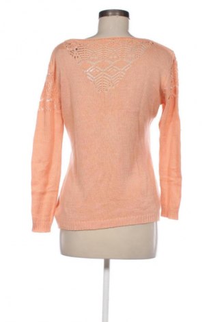 Γυναικείο πουλόβερ Unbranded, Μέγεθος S, Χρώμα Πορτοκαλί, Τιμή 2,99 €