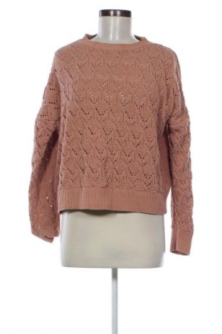 Damski sweter Unbranded, Rozmiar M, Kolor Brązowy, Cena 32,58 zł