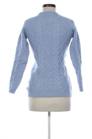 Дамски пуловер Unbranded, Размер L, Цвят Син, Цена 7,76 €