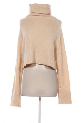 Дамски пуловер Unbranded, Размер S, Цвят Бежов, Цена 12,34 €