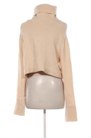 Дамски пуловер Unbranded, Размер S, Цвят Бежов, Цена 12,34 €