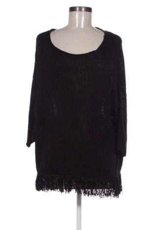 Дамски пуловер Unbranded, Размер M, Цвят Черен, Цена 9,20 €
