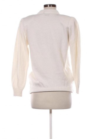 Damski sweter Unbranded, Rozmiar M, Kolor Biały, Cena 31,78 zł