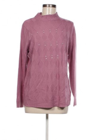 Dámsky pulóver Unbranded, Veľkosť L, Farba Fialová, Cena  2,95 €