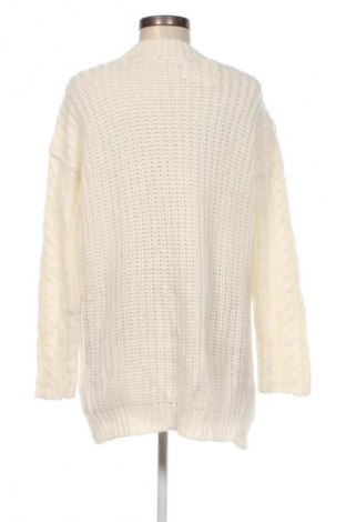 Дамски пуловер Unbranded, Размер M, Цвят Екрю, Цена 6,64 €