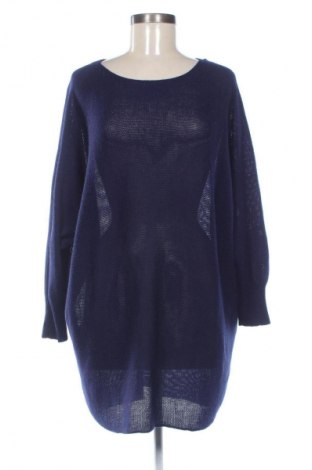 Dámský svetr Unbranded, Velikost L, Barva Modrá, Cena  245,00 Kč
