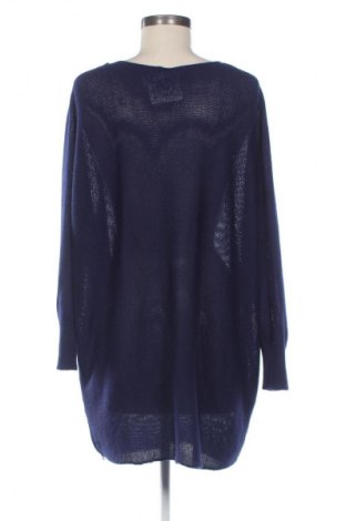 Dámský svetr Unbranded, Velikost L, Barva Modrá, Cena  245,00 Kč