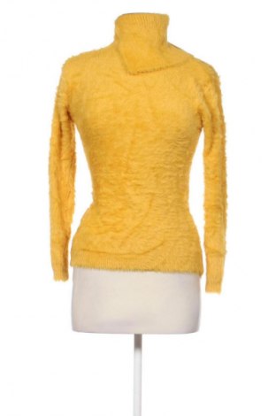 Дамски пуловер Unbranded, Размер S, Цвят Жълт, Цена 15,69 €