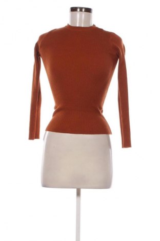 Dámský svetr Unbranded, Velikost XXS, Barva Hnědá, Cena  109,00 Kč