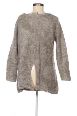 Дамски пуловер Unbranded, Размер L, Цвят Сив, Цена 5,11 €