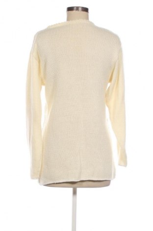 Дамски пуловер Unbranded, Размер M, Цвят Екрю, Цена 8,52 €