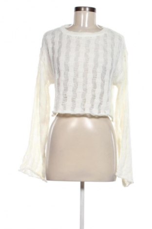 Dámský svetr Unbranded, Velikost M, Barva Bílá, Cena  122,00 Kč