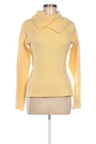 Damski sweter Unbranded, Rozmiar M, Kolor Żółty, Cena 28,36 zł