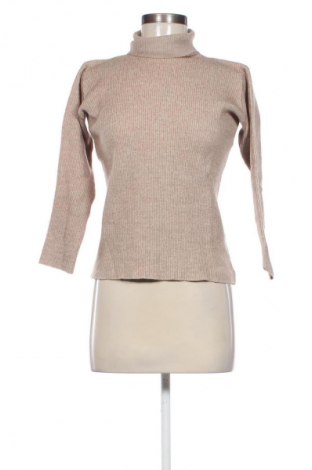 Dámský svetr Unbranded, Velikost M, Barva Hnědá, Cena  99,00 Kč