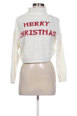 Dámský svetr Unbranded, Velikost S, Barva Bílá, Cena  89,00 Kč