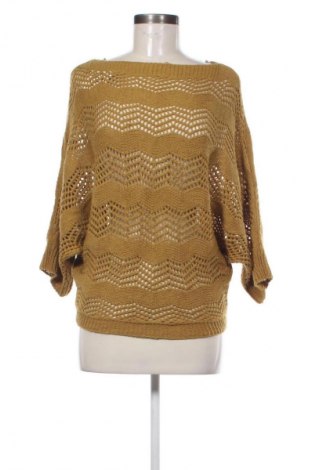 Damski sweter Unbranded, Rozmiar M, Kolor Żółty, Cena 27,40 zł