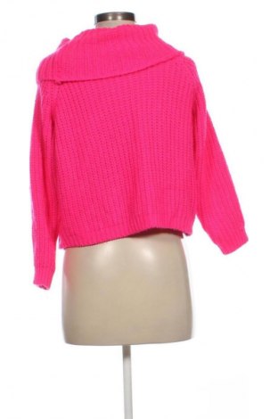 Дамски пуловер Unbranded, Размер S, Цвят Розов, Цена 10,73 €
