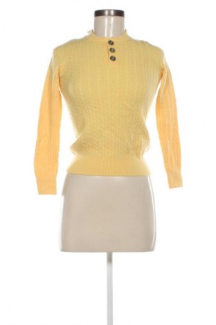 Dámsky pulóver Unbranded, Veľkosť XS, Farba Žltá, Cena  10,95 €
