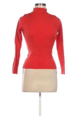 Dámský svetr Unbranded, Velikost S, Barva Červená, Cena  159,00 Kč