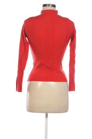 Dámský svetr Unbranded, Velikost S, Barva Červená, Cena  159,00 Kč