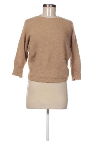 Дамски пуловер Unbranded, Размер M, Цвят Кафяв, Цена 6,13 €