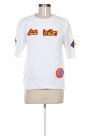 Дамски пуловер Unbranded, Размер M, Цвят Бял, Цена 10,73 €