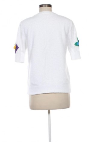 Дамски пуловер Unbranded, Размер M, Цвят Бял, Цена 10,73 €