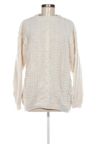 Dámsky pulóver Unbranded, Veľkosť L, Farba Kremová, Cena  6,95 €