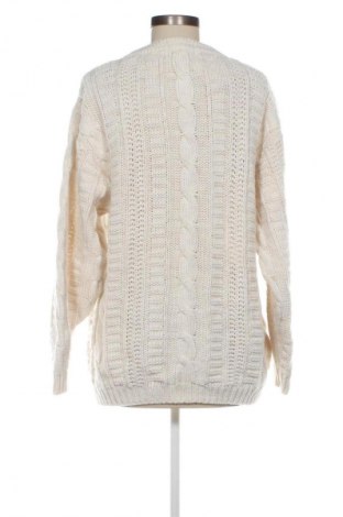 Dámsky pulóver Unbranded, Veľkosť L, Farba Kremová, Cena  6,95 €
