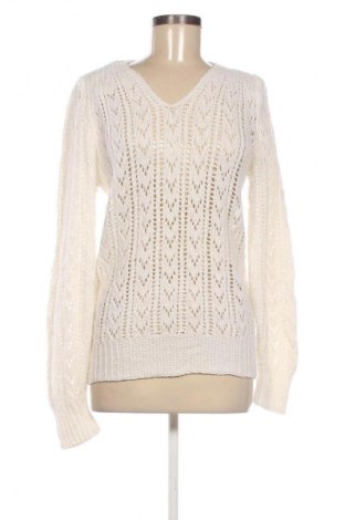 Дамски пуловер Unbranded, Размер M, Цвят Бял, Цена 10,03 €