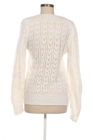 Дамски пуловер Unbranded, Размер M, Цвят Бял, Цена 10,03 €
