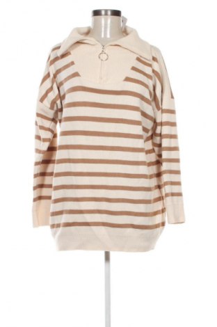 Дамски пуловер Unbranded, Размер M, Цвят Многоцветен, Цена 10,73 €