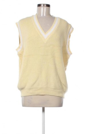 Дамски пуловер Unbranded, Размер XL, Цвят Жълт, Цена 6,64 €