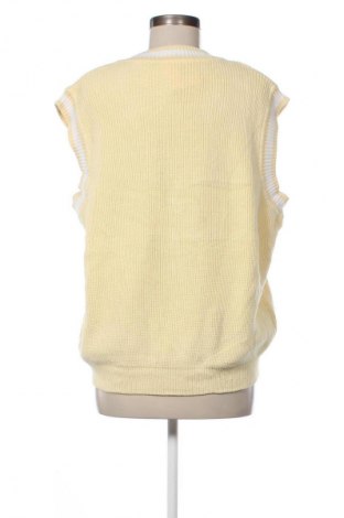 Дамски пуловер Unbranded, Размер XL, Цвят Жълт, Цена 6,64 €