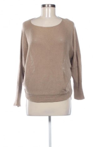 Дамски пуловер Unbranded, Размер M, Цвят Кафяв, Цена 5,62 €