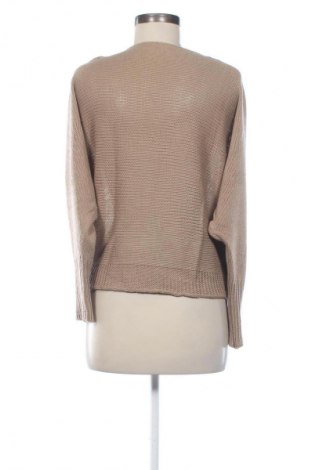 Дамски пуловер Unbranded, Размер M, Цвят Кафяв, Цена 5,62 €