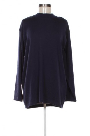 Дамски пуловер Unbranded, Размер L, Цвят Син, Цена 20,45 €