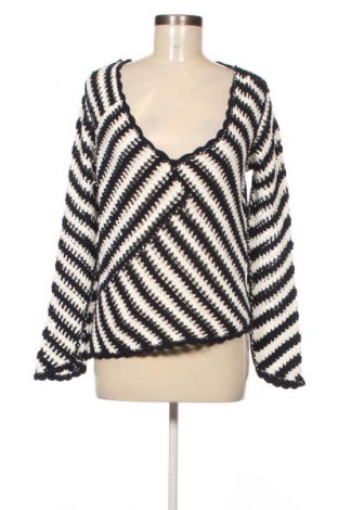Дамски пуловер Unbranded, Размер M, Цвят Многоцветен, Цена 7,66 €