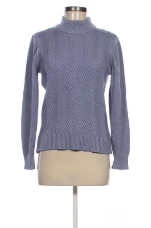 Damski sweter Unbranded, Rozmiar M, Kolor Niebieski, Cena 36,77 zł