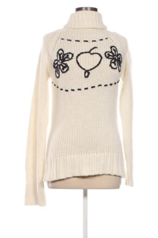 Γυναικείο πουλόβερ Unbranded, Μέγεθος L, Χρώμα Λευκό, Τιμή 7,99 €