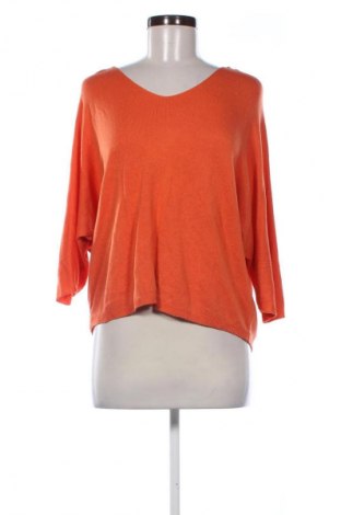 Дамски пуловер Unbranded, Размер M, Цвят Оранжев, Цена 10,73 €
