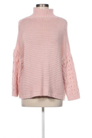 Дамски пуловер Unbranded, Размер L, Цвят Розов, Цена 10,73 €