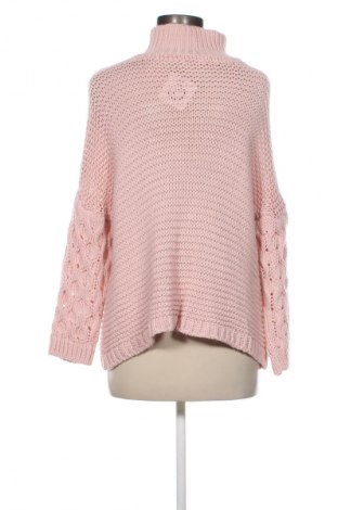 Дамски пуловер Unbranded, Размер L, Цвят Розов, Цена 10,73 €