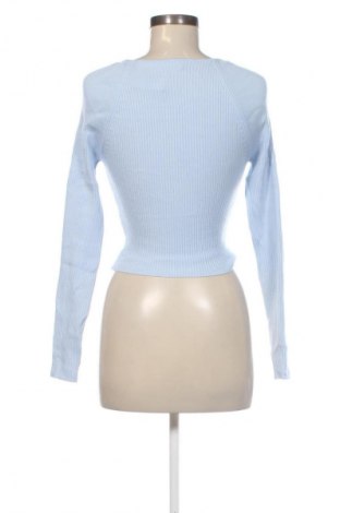 Дамски пуловер Unbranded, Размер S, Цвят Син, Цена 10,73 €