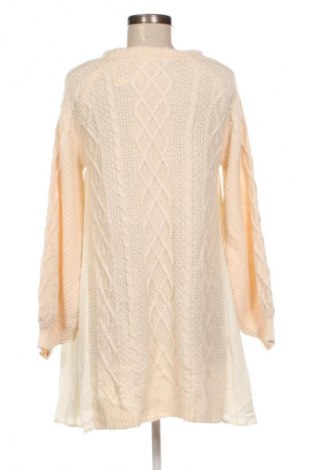 Дамски пуловер Unbranded, Размер M, Цвят Бежов, Цена 13,80 €