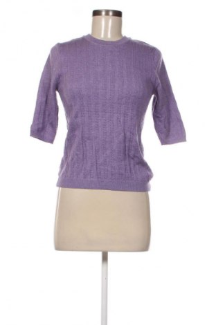 Damski sweter Unbranded, Rozmiar XL, Kolor Fioletowy, Cena 42,99 zł