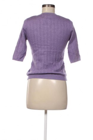 Damski sweter Unbranded, Rozmiar XL, Kolor Fioletowy, Cena 42,99 zł