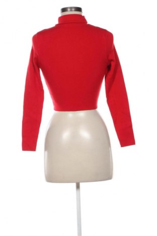 Damski sweter Unbranded, Rozmiar S, Kolor Czerwony, Cena 39,99 zł