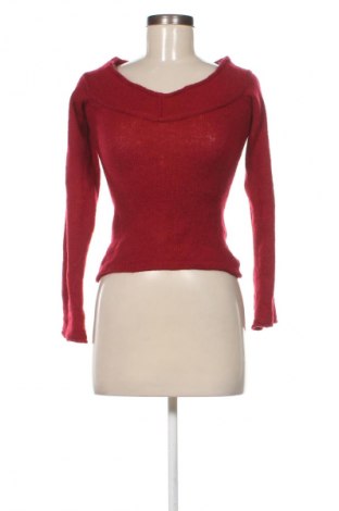 Дамски пуловер Unbranded, Размер S, Цвят Червен, Цена 6,13 €