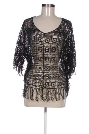 Damski sweter Unbranded, Rozmiar M, Kolor Czarny, Cena 22,47 zł